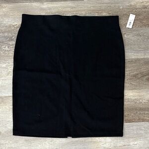 Old Navy Black Mini Skirt